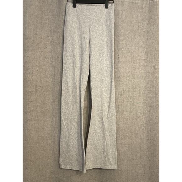 John Galt Silver Priscilla Flare Pants One Size - Picture 1 of 5